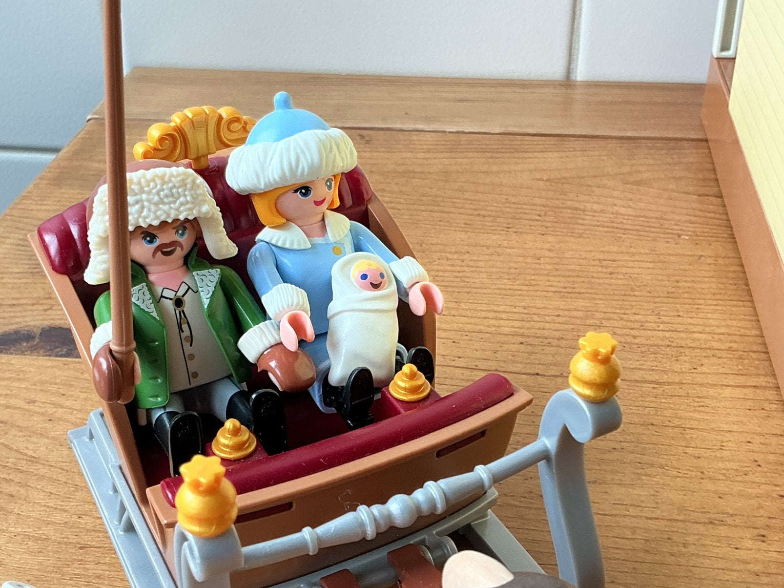 Foto 11 van PLAYMOBIL UITGEBREID SPIRIT LUCKY’S HUIS ☃️ ☃️ SUPER LEUK !!