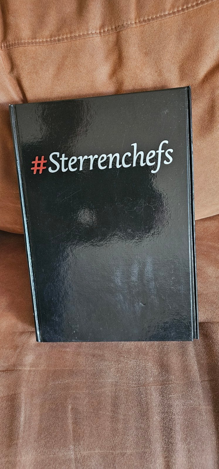 Sterrenchefs-103 portretten vd culinaire top van Nederland, Ophalen of Verzenden, Zo goed als nieuw