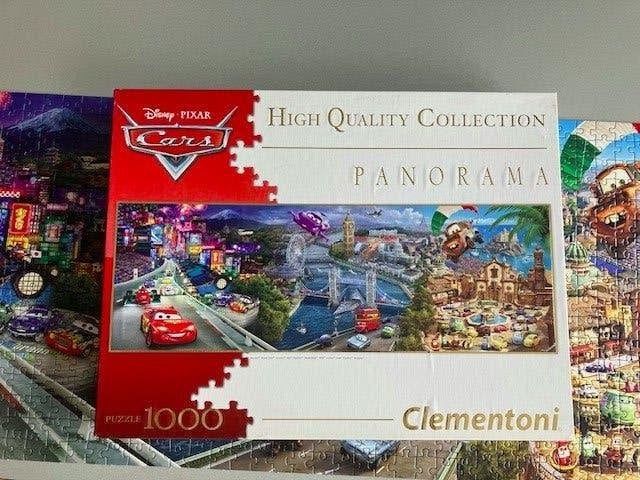 legpuzzel, Ophalen of Verzenden, 500 t/m 1500 stukjes, Gebruikt, Legpuzzel