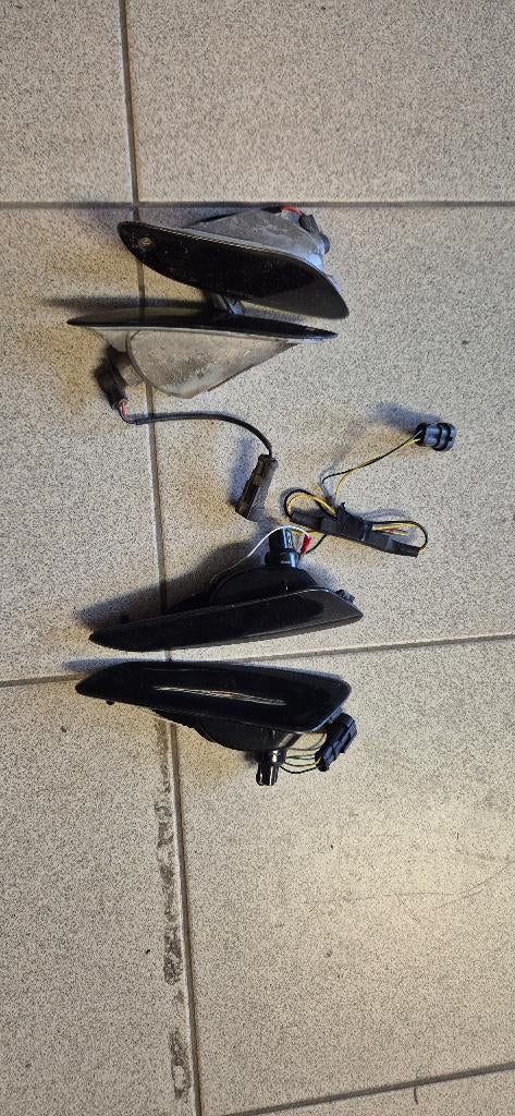 Vespa set lichten verlichting. Voor is Led achter niet, Ophalen, Gebruikt, Overige typen, Vespa