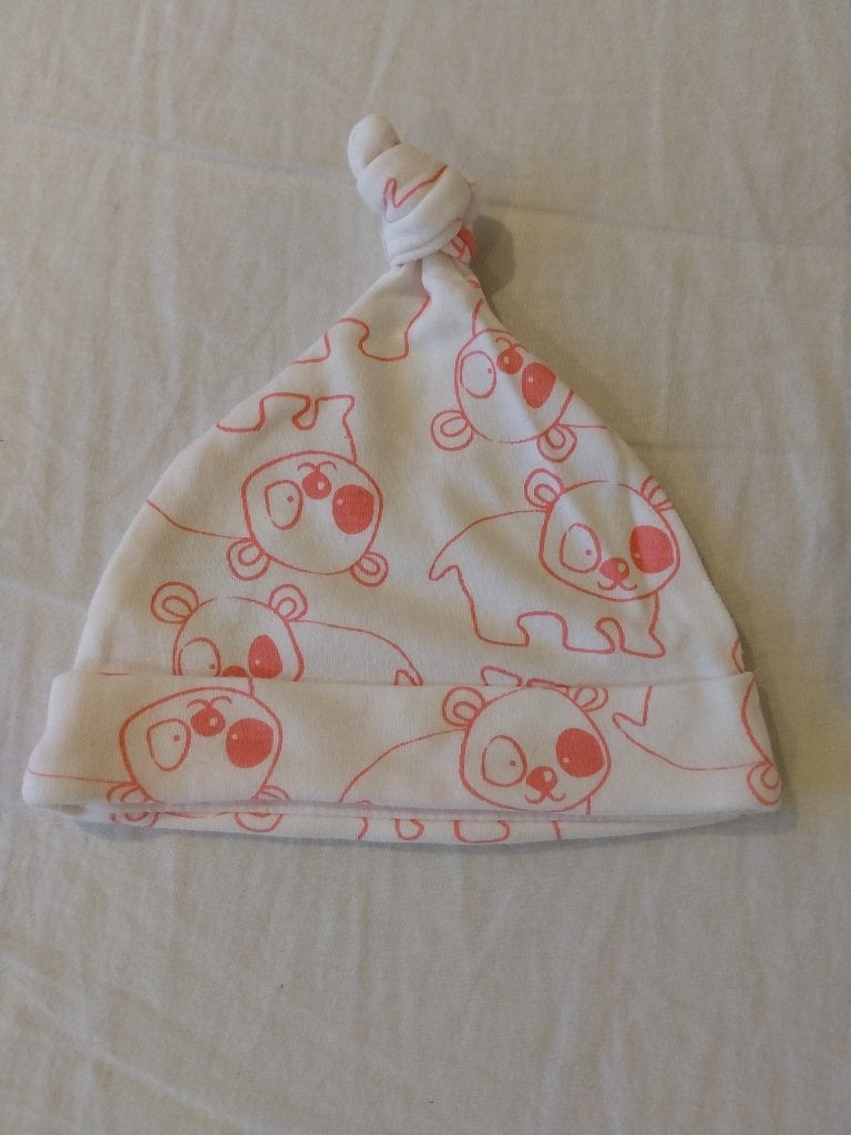 Wibra babymutsje maat 50-56, Kinderen en Baby's, Maat 50, Meisje, Ophalen of Verzenden, Zo goed als nieuw