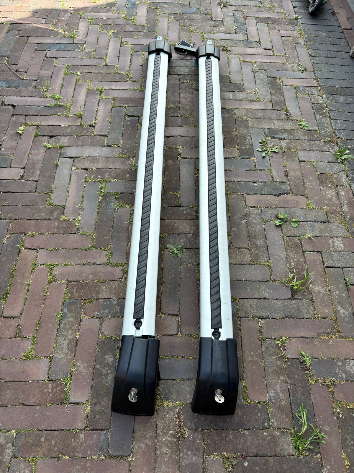 Dakdragers voor Range Rover L405, Auto diversen, Dakdragers, Ophalen, Gebruikt