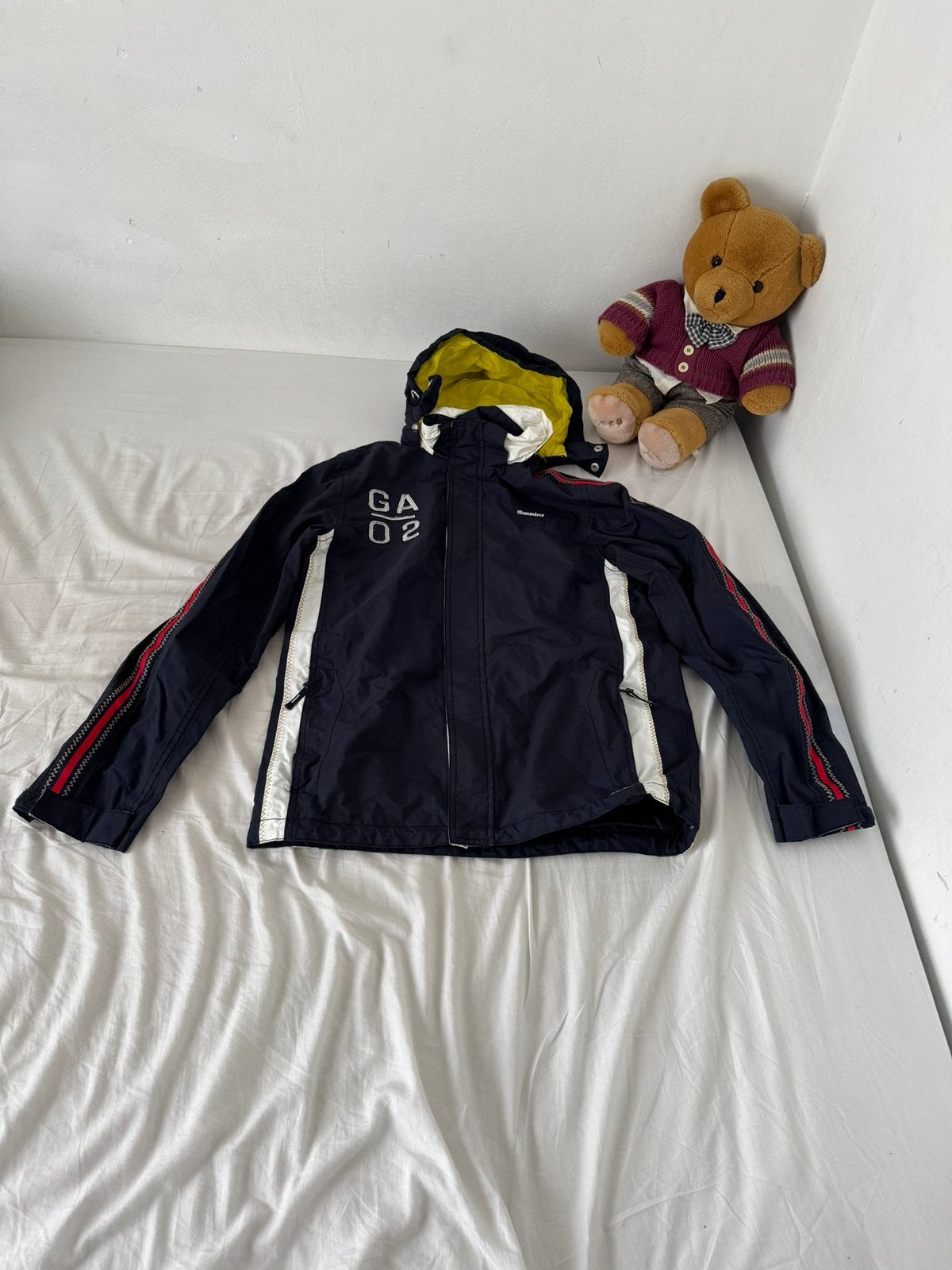 Gaastra regenjas, Caravans en Kamperen, Regenkleding, Zo goed als nieuw, Regenjas, Heren, Ophalen of Verzenden