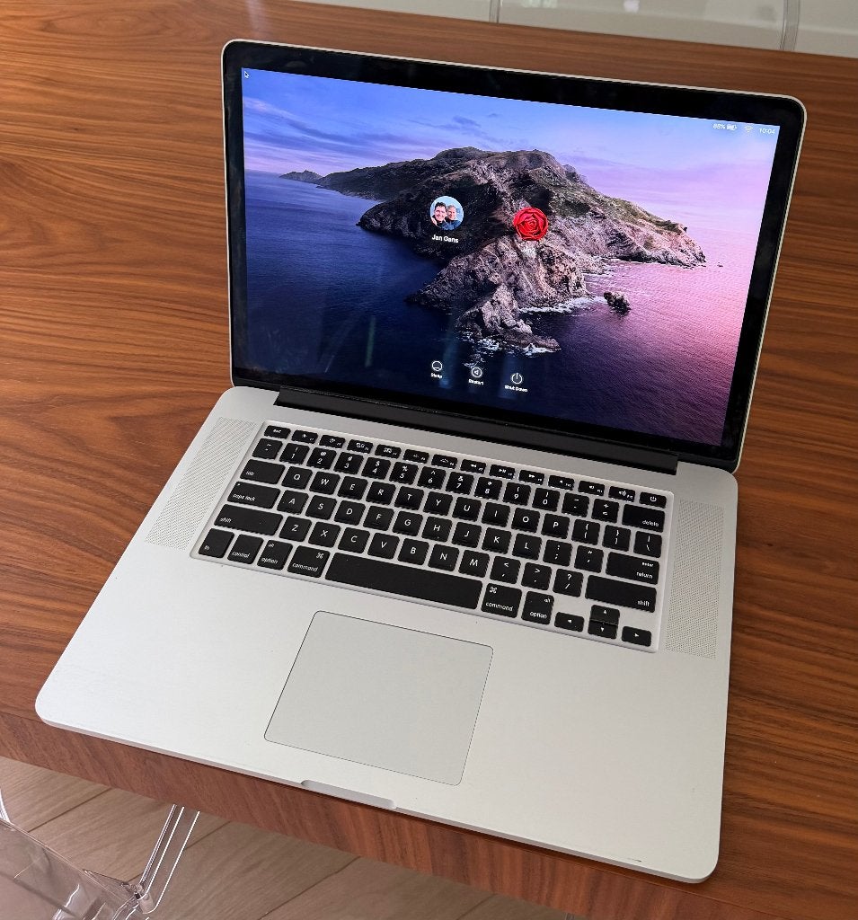Apple MacBook Pro Retina 15-inch (2013), Gebruikt, 256 GB, 2 tot 3 Ghz, 8 GB
