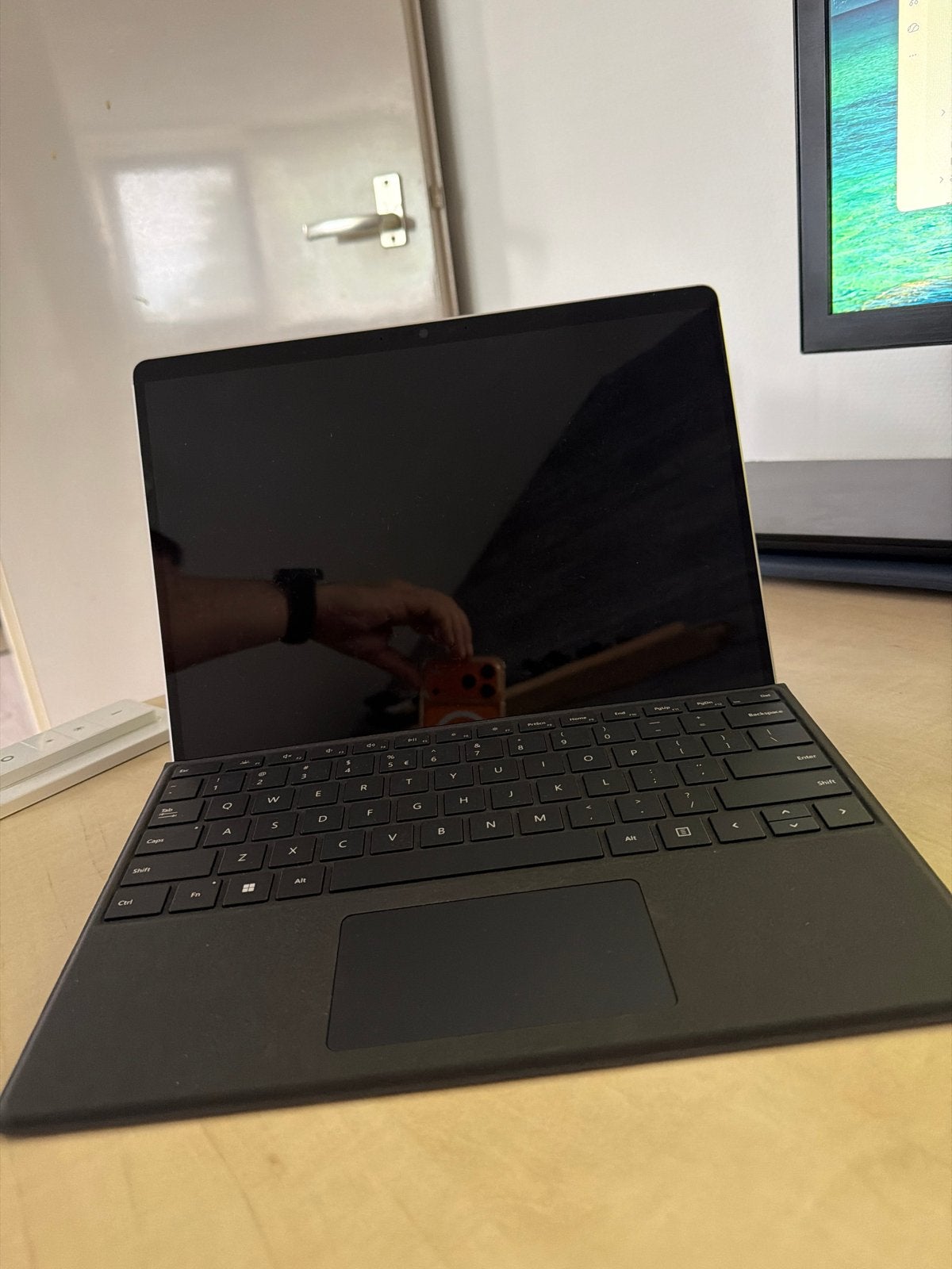 Microsoft Surface Pro 8 LTE - 512GB SSD, 16GB RAM + Pen, Computers en Software, Ophalen, 2 tot 3 Ghz, Qwerty, 11 inch