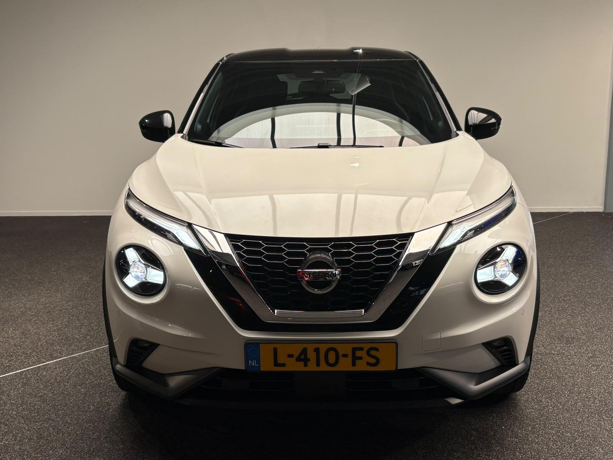 Foto 12 van Nissan Juke 1.0 DIG-T Enigma | Navigatie | Camera | Stoelver