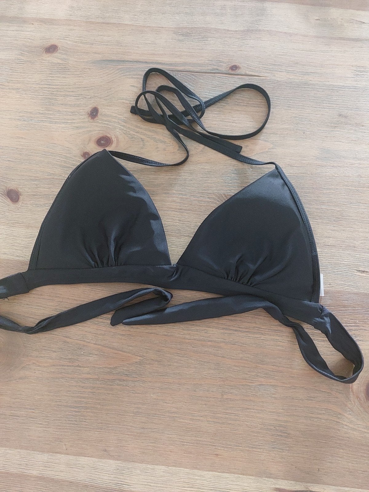 Bikinitop  zwart maat S, Kleding | Dames, Ophalen, Only, Zwart, Zo goed als nieuw