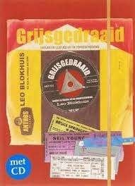 Grijsgedraaid (met CD), Boeken, Ophalen of Verzenden, Zo goed als nieuw, Artiest