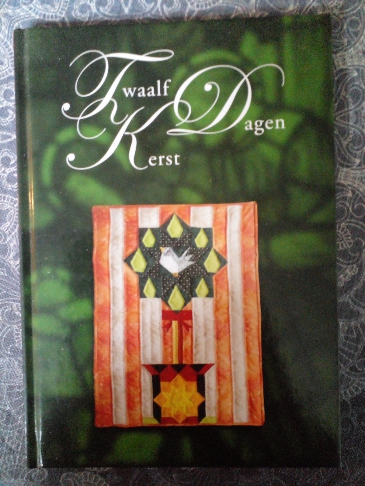 Twaalf Dagen Kerst - geïnspireerd op oud Engels ke, Boeken, Verzenden, Zo goed als nieuw, Onbekend, Nederland