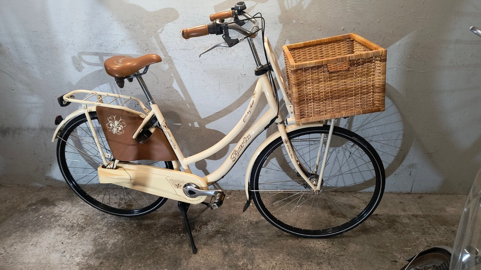 damesfiets meidenfiets transportfiets 28inch Sparta, Fietsen en Brommers, Ophalen, Sparta, 53 tot 56 cm, Versnellingen