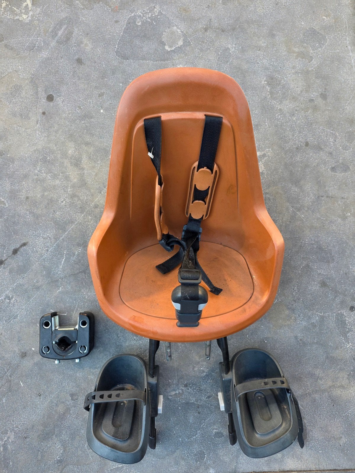Bobike fietsstoeltje voorop, Ophalen, Voorzitje, Bobike, 0 t/m 13 kg