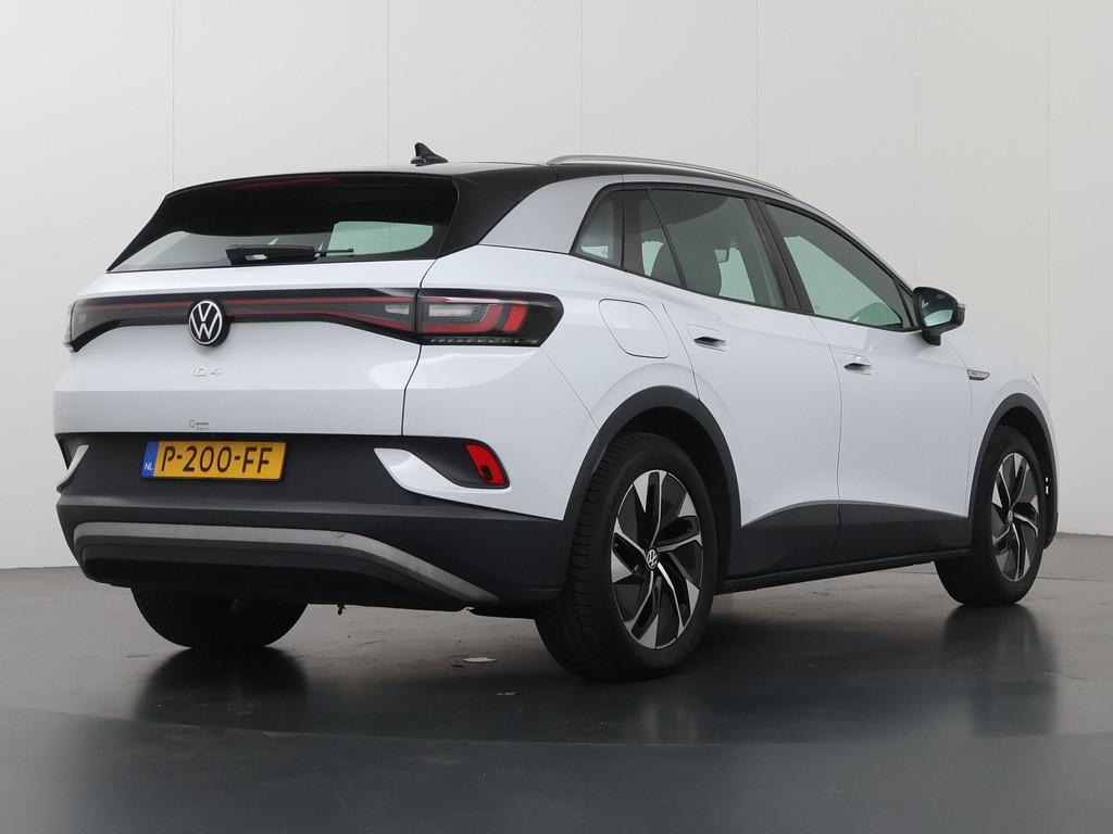 Volkswagen ID.4 Pro 77 kWh | SOH 94,3% | Navigatie | DAB | P, Automaat, Gebruikt, 528 km, Wit