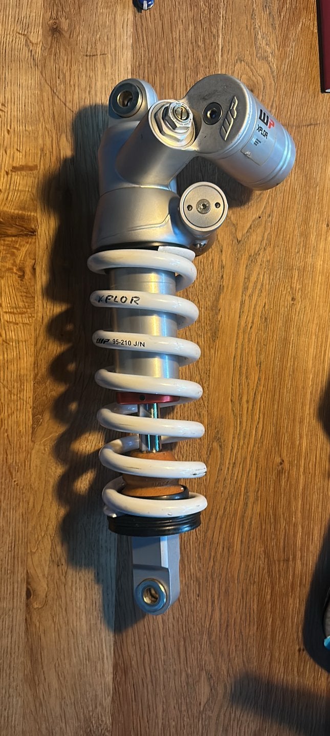 WP Xplor achterschokdemper – KTM 890 Adventure R, Ophalen of Verzenden, Gebruikt