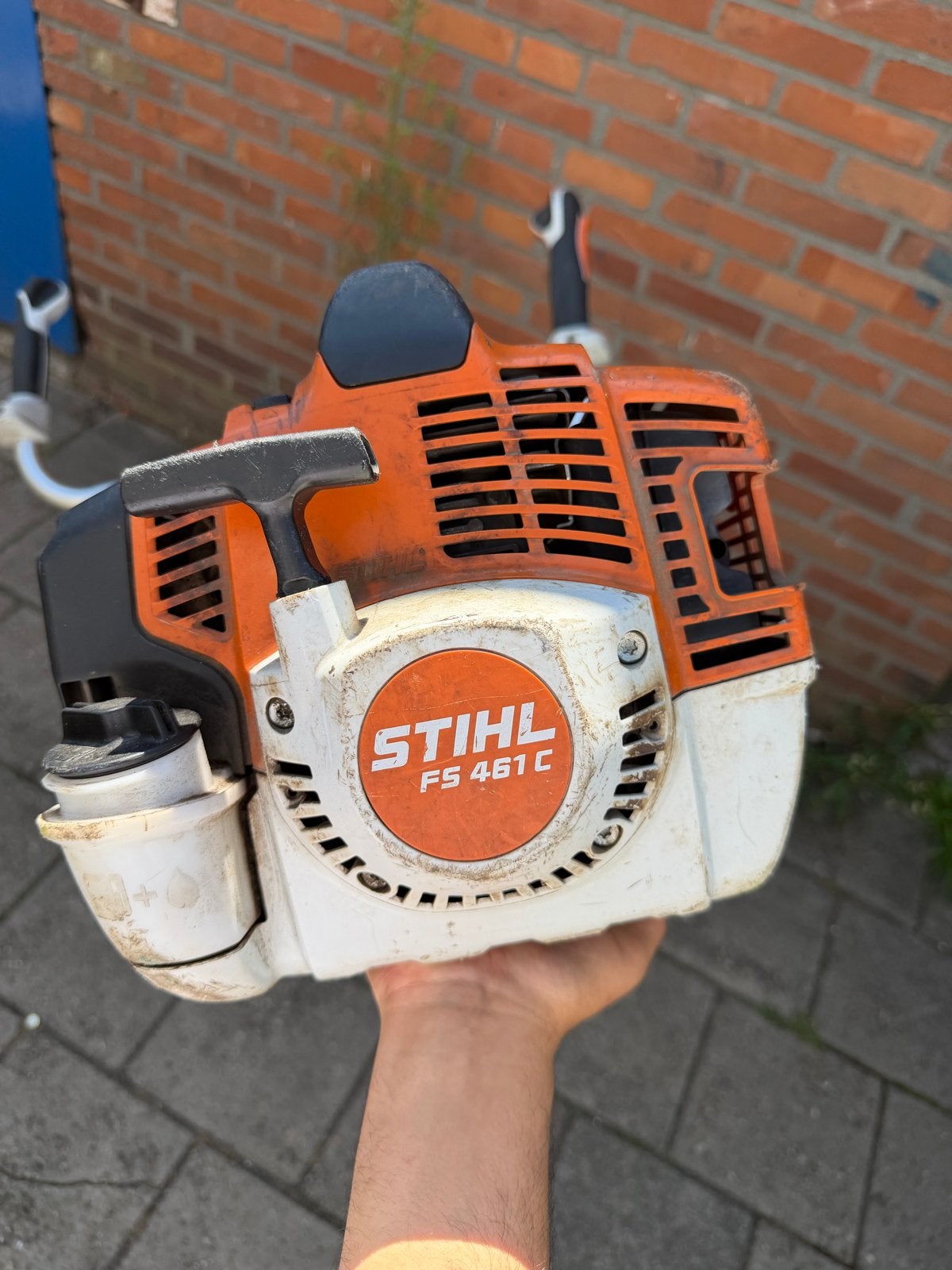 Stihl FS 461 C WEG=WEG Maaier, Ophalen of Verzenden