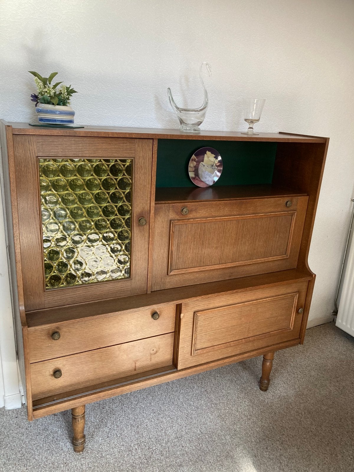Authentieke kast, Ophalen, Gebruikt, 25 tot 50 cm