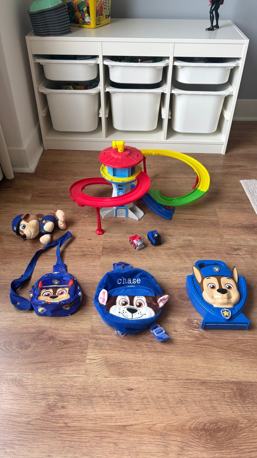 Paw Patrol Speelset en Accessoires, Ophalen of Verzenden, Gebruikt