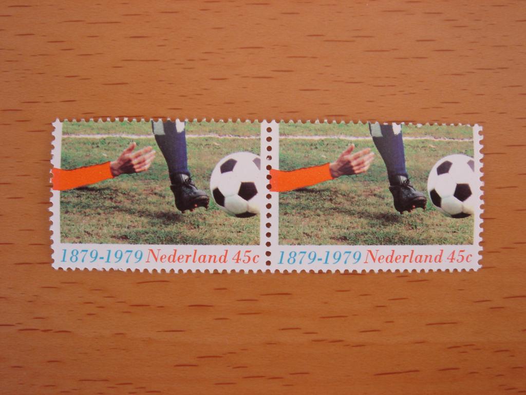 NVPH 1182 Sport 2x, Ophalen of Verzenden, Na 1940, Postfris