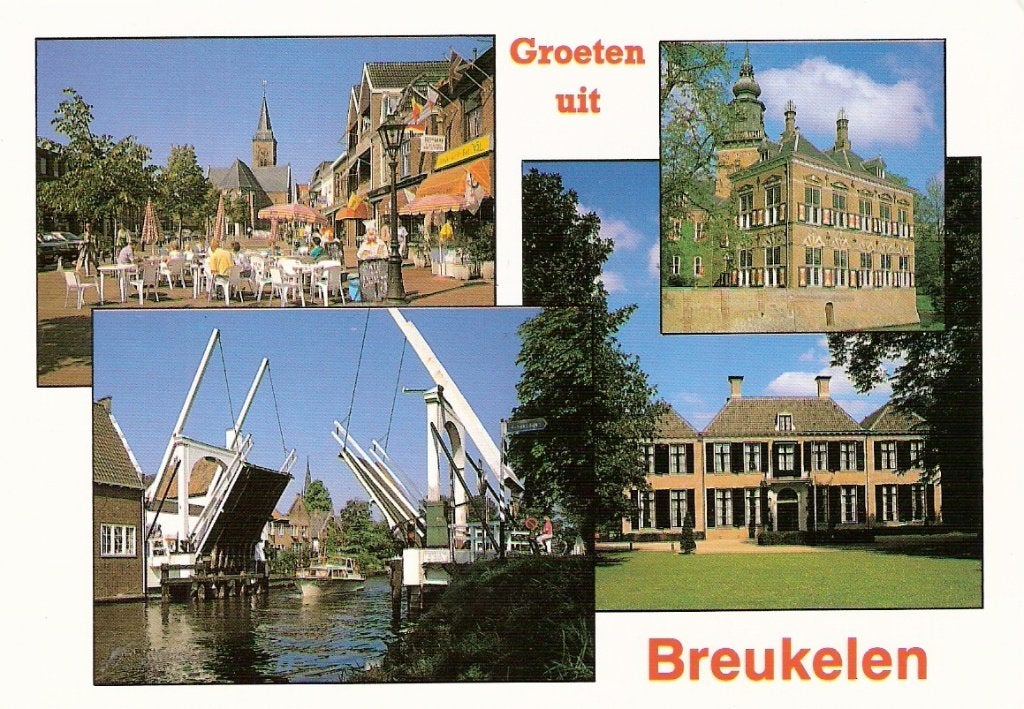 Breukelen           446a, Ophalen of Verzenden, Voor 1920