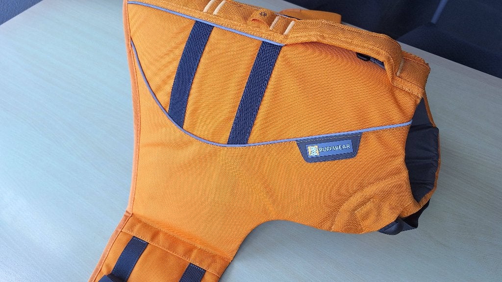 Zwemvest hond, Ruffwear, Overige merken, Ophalen of Verzenden, Nieuw, Hondentuig
