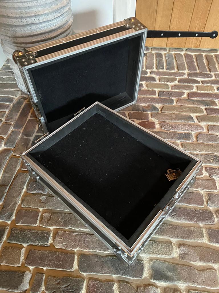 DAP Flightcase, Ophalen of Verzenden, Gebruikt, Overige instrumenten, Flightcase
