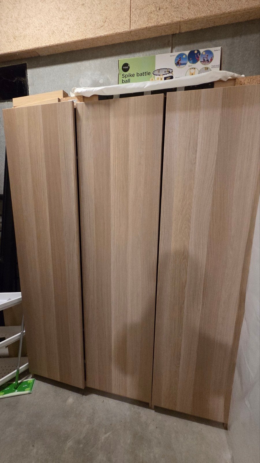 IKEA PAX Kledingkast, Ophalen, Gebruikt, 200 cm of meer, 50 tot 100 cm