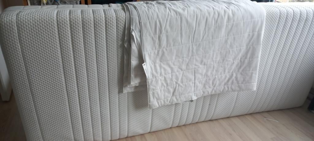 Eenpersoons matras, Ophalen, Zo goed als nieuw, Radiator, 30 tot 80 cm