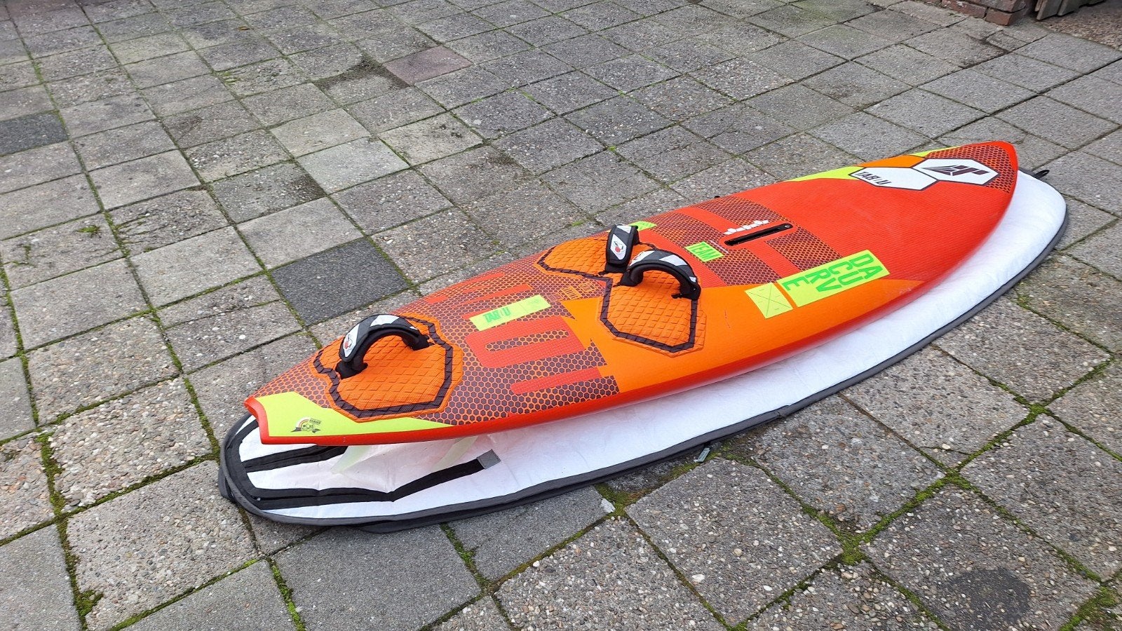 Tabou da Curve 93 ltr, Ophalen, Gebruikt, Minder dan 250 cm, Met vin(nen)