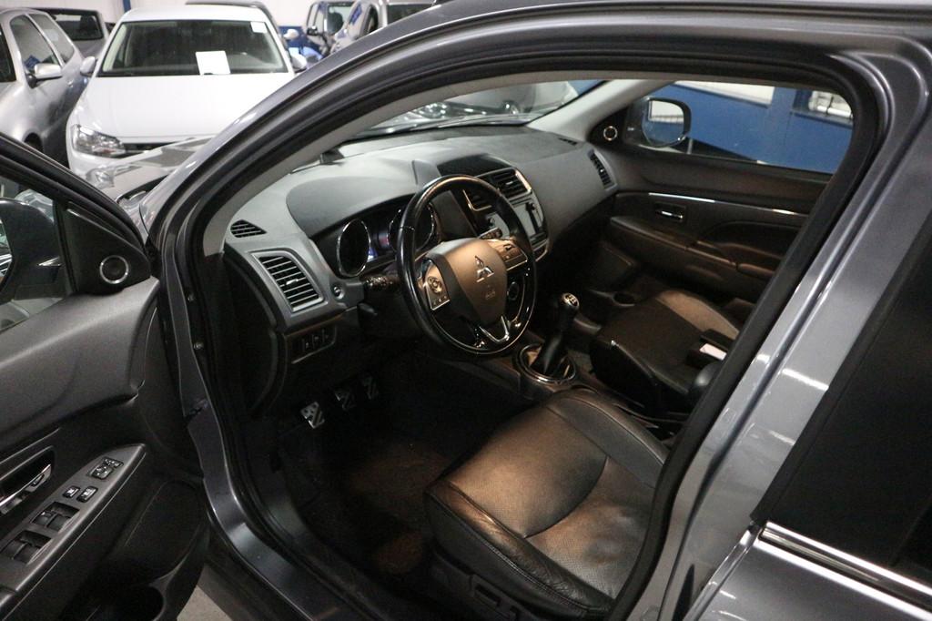 Mitsubishi ASX 1.6 Cleartec Instyle NAP/ PANO/ VOL IN DE OPT, Voorwielaandrijving, Euro 6, 4 cilinders, 1590 cc