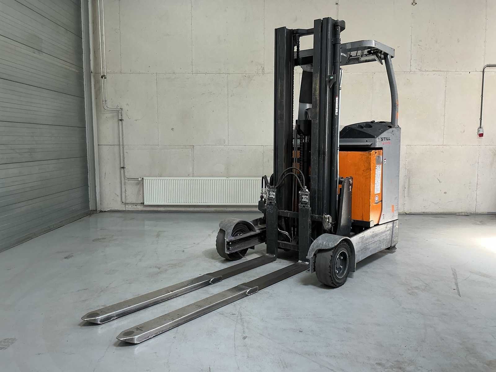 STILL - FMX-14 SE - Reach forklift - 2018, Overige aandrijving, Reachtruck, STILL