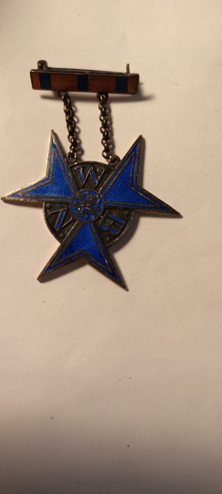 Zeldzame Medaille 1941 - Tweede Wereldoorlog, Ophalen of Verzenden