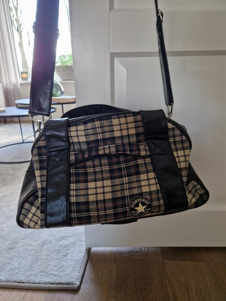 Converse All Star Weekend/Schooltas - Ruim en Stijlvol, Sieraden, Tassen en Uiterlijk, Tassen | Reistassen en Weekendtassen, 40 tot 60 cm