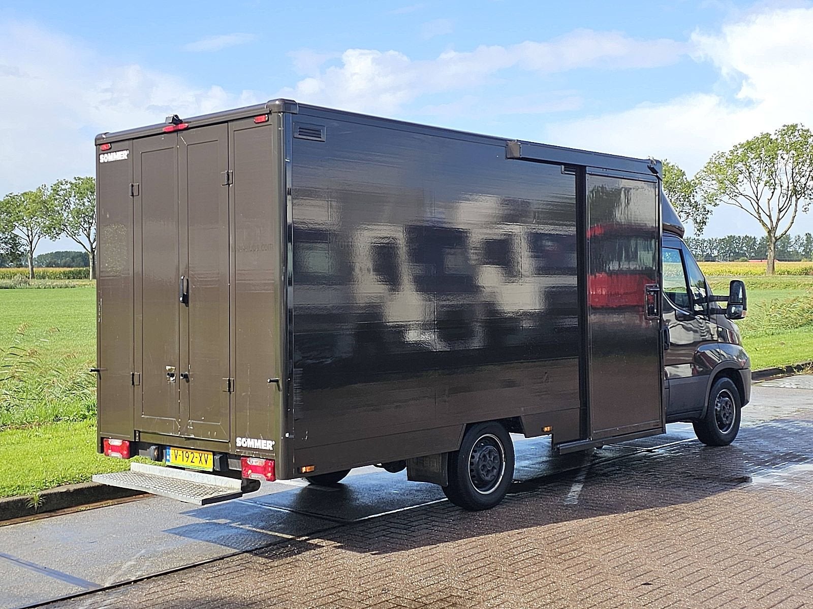 IVECO DAILY 35 C, Automaat, 136 pk, Gebruikt, Elektrische buitenspiegels