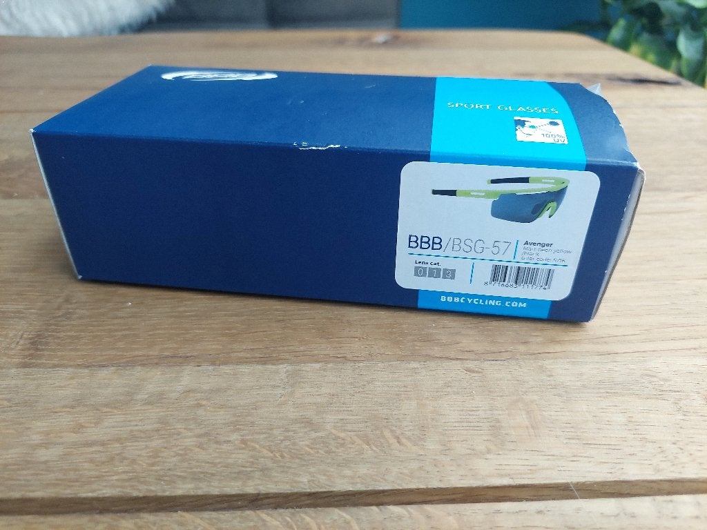 Sportbril BBB, Ophalen, Nieuw, Overige typen