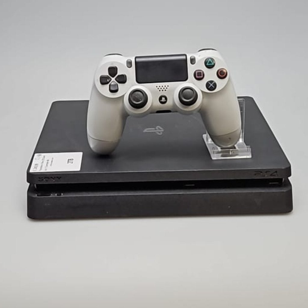 Playstation 4 Slim 2TB Zwart Incl: 1 Controller Wit, Sony, Gebruikt, Support@sony.com, 1-7-1 Konan, Minato-ku
Tokyo 108-0075
Japan