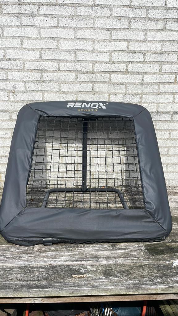 Rebouncer/ voetbaltrampoline, Maat XL, Ophalen, Zo goed als nieuw