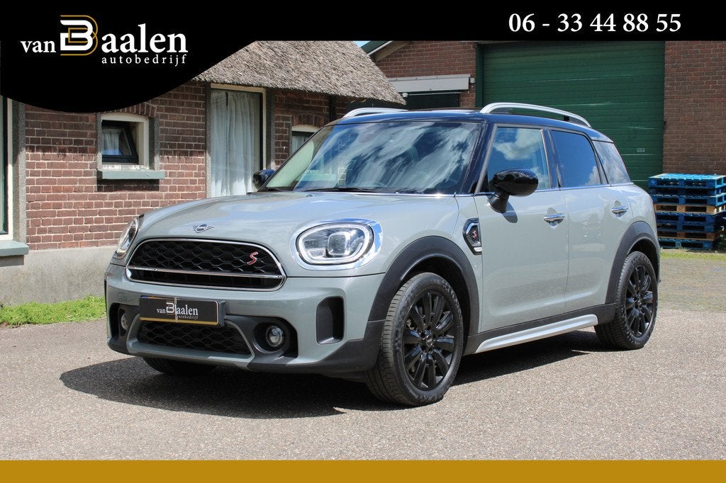 MINI Countryman 2.0 Cooper S Boardwalk Edition 179Pk PANO GR