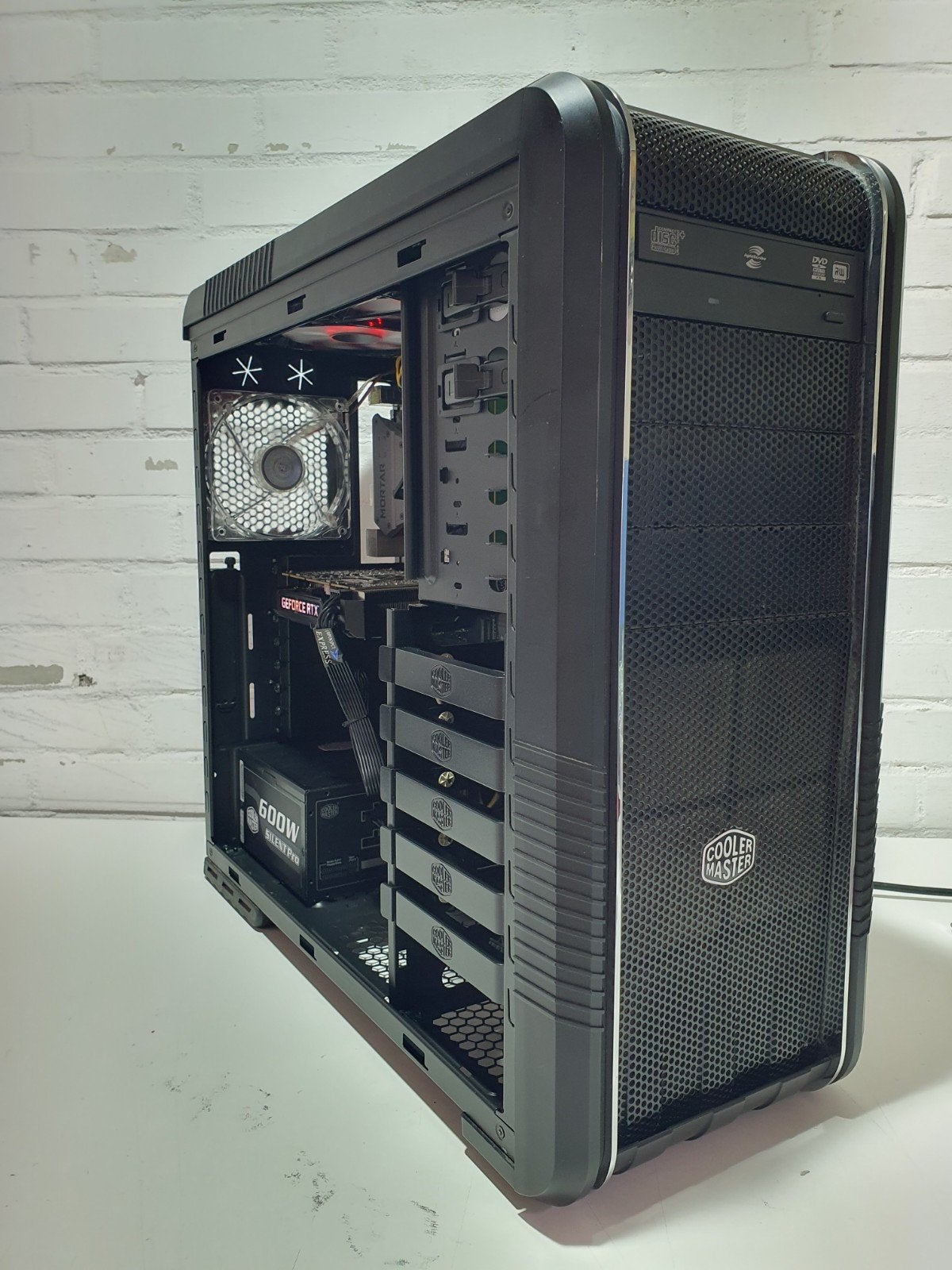 Fortnite Game PC i5-8600K RTX 3060 16GB RAM 512GB SSD Win 11, Computers en Software, Desktop Pc's, ., Refurbished, SSD, Met videokaart