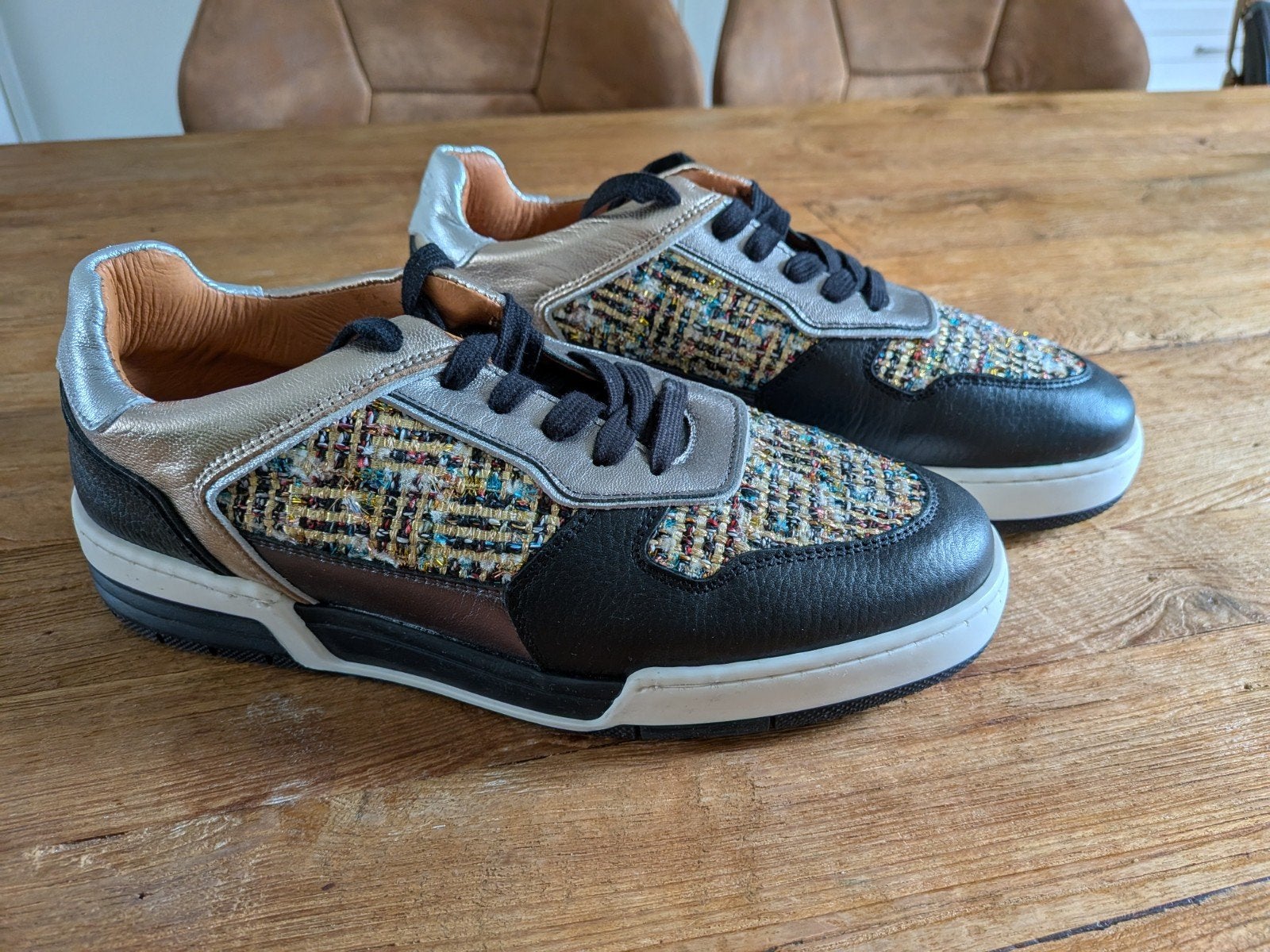 Sneaker Dwrs maat 41, Kleding | Dames, DWRS, Nieuw, Ophalen of Verzenden, Sneakers of Gympen