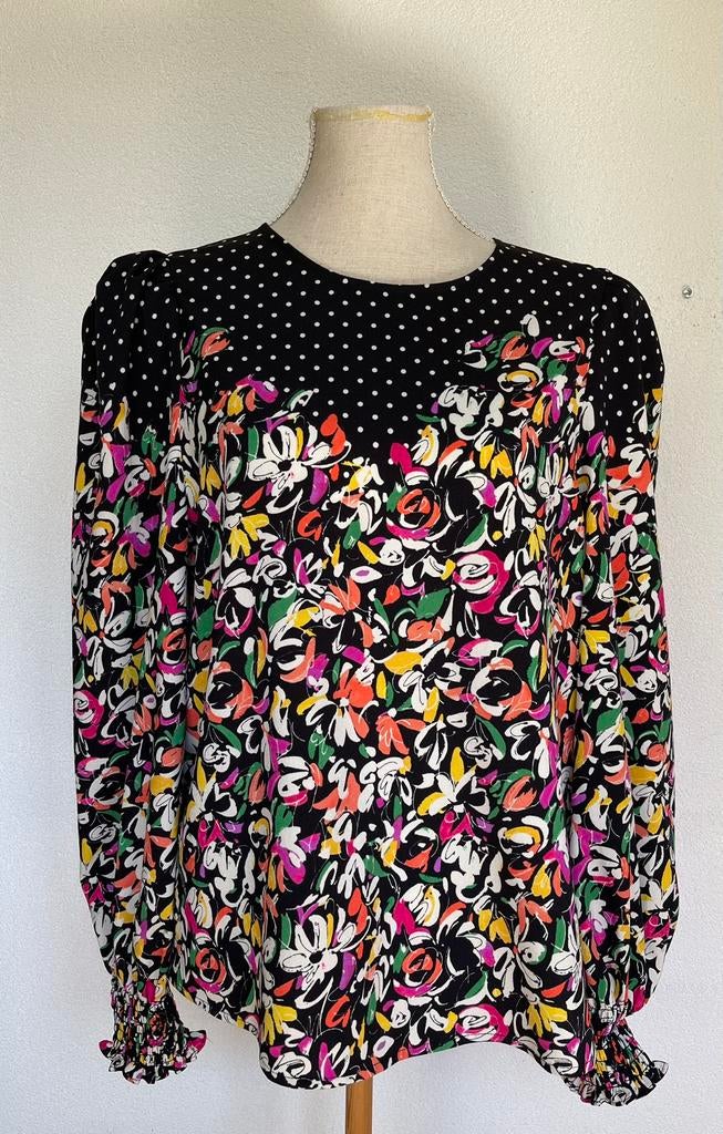 Nieuwe blouse van Essentiel Antwerp. Maat S, Overige kleuren, Nieuw, Ophalen of Verzenden, Lange mouw