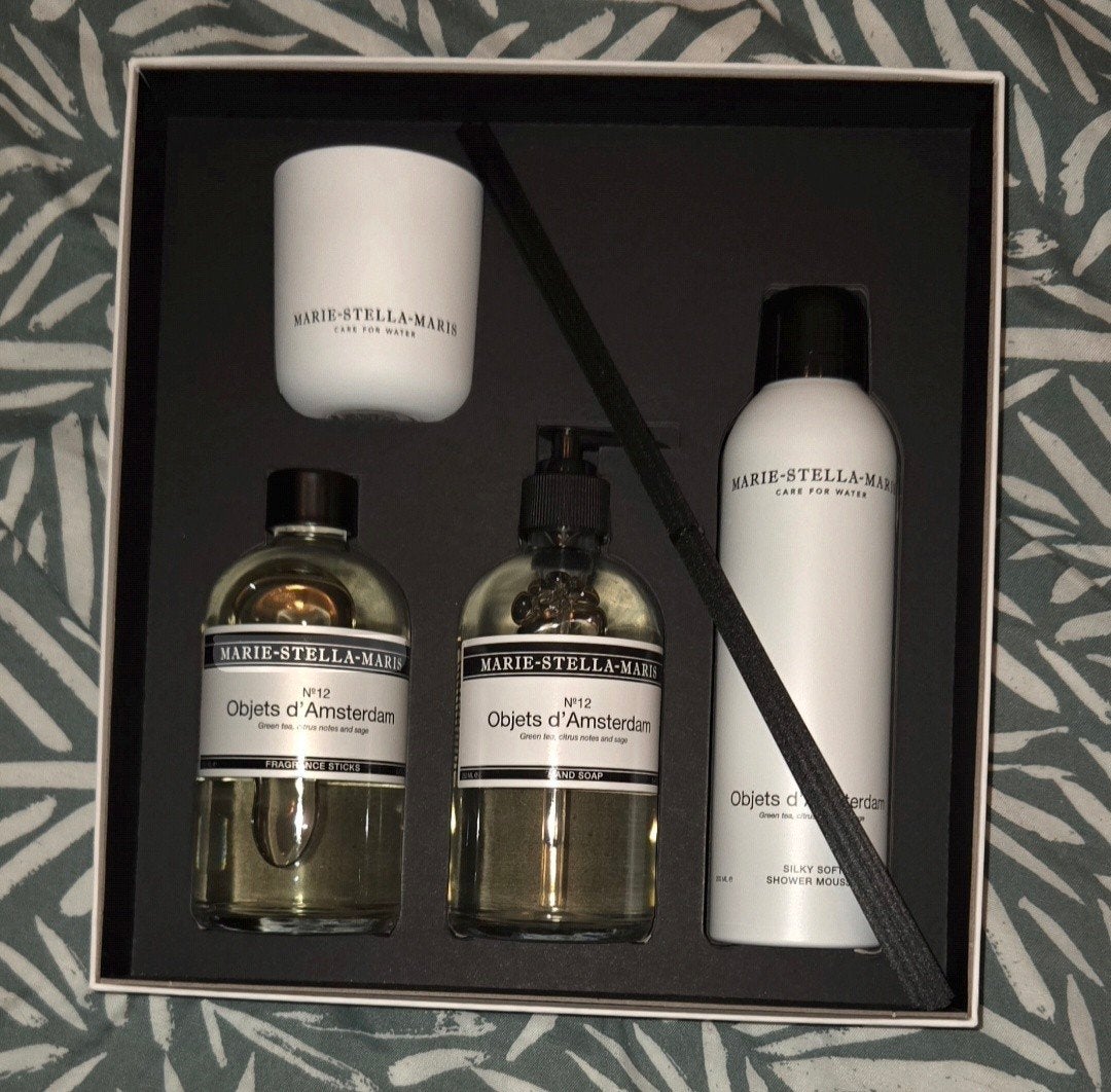 Marie-Stella-Maris N12 Objets d'Amsterdam Giftset, Huis en Inrichting, Ophalen, Overige materialen, Nieuw, Modern