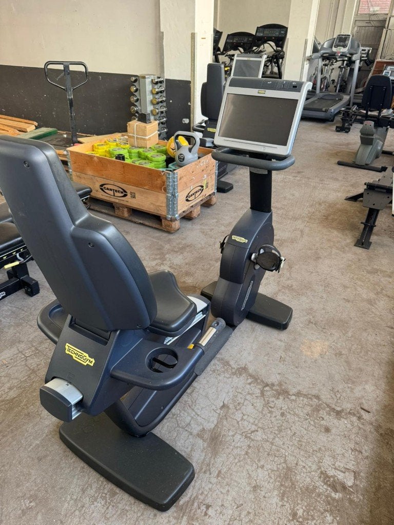 Technogym recumbent bike, Technogym, -, -, Overige typen