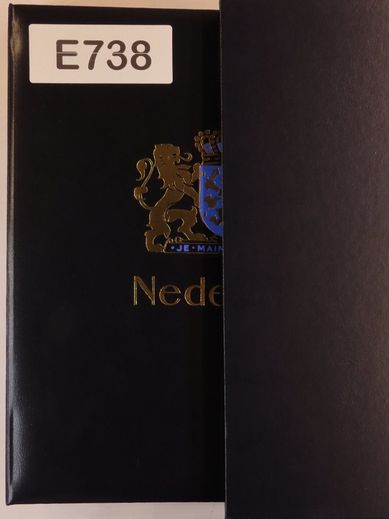 DAVO LUXE NEDERLAND Bd.VI - 2011/2015 leeg album (E738), Ophalen of Verzenden, Buitenland