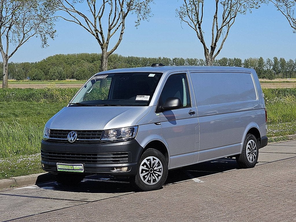 VOLKSWAGEN TRANSPORTER 2.0 TDI ac automaat euro6, Auto's, Bestelauto's, Automaat, Gebruikt, Euro 6, 4 cilinders