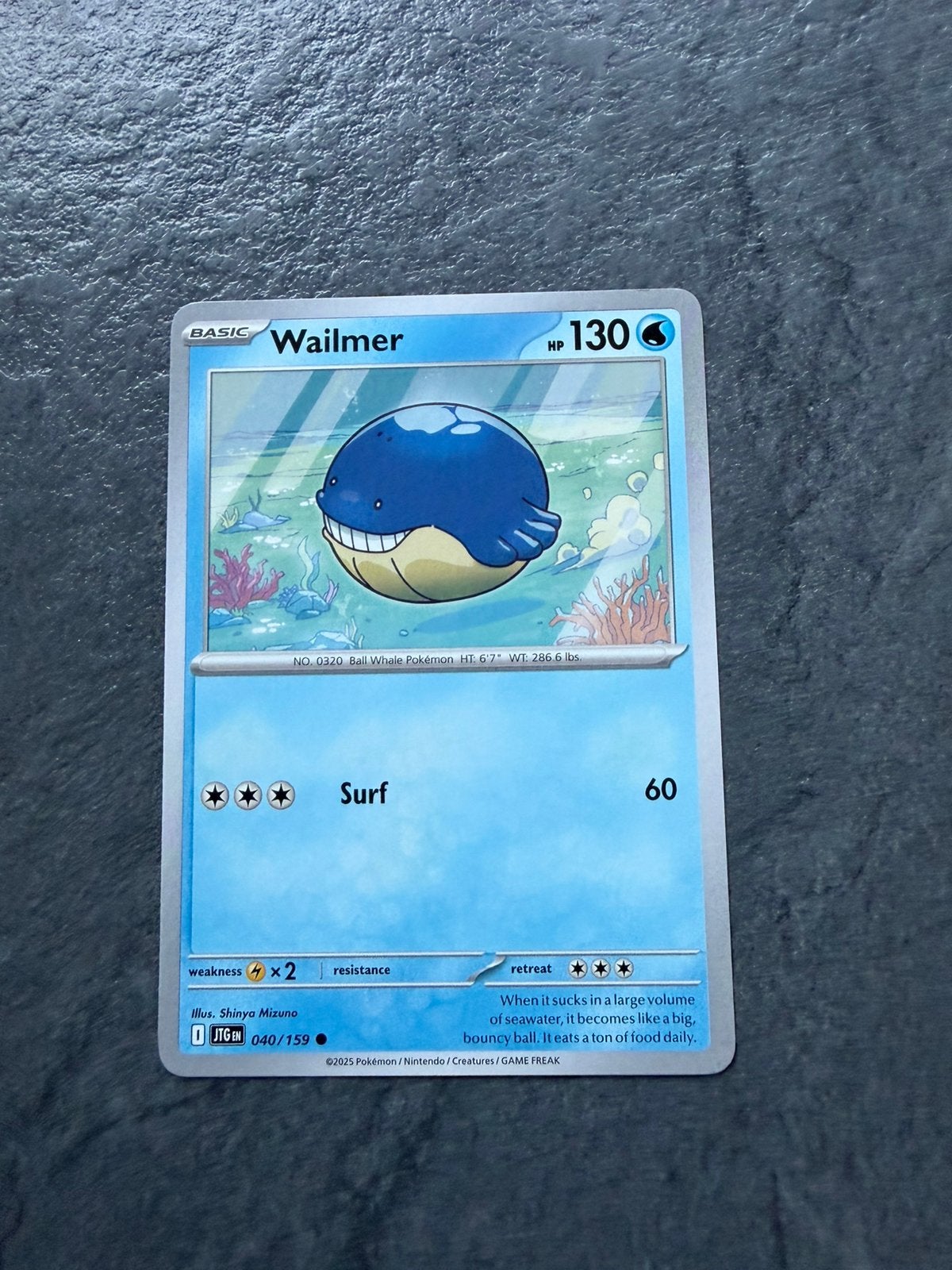 Wailmer, Ophalen of Verzenden, Zo goed als nieuw