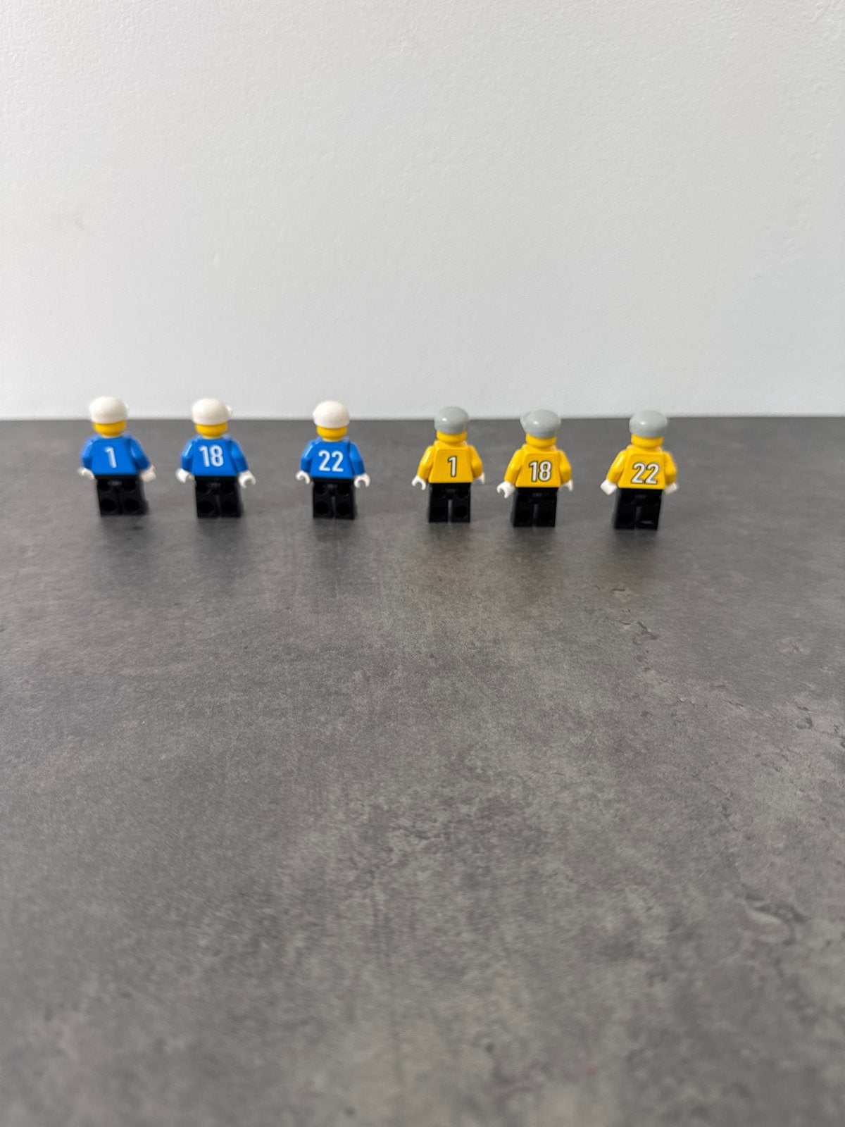 Lego 3306 Goalkeepers, Kinderen en Baby's, Ophalen of Verzenden, Gebruikt