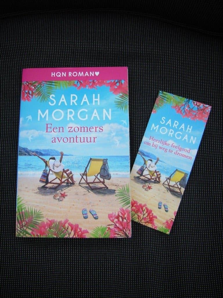 Nieuw boek: Een zomers avontuur - Sarah Morgan, Boeken, Ophalen of Verzenden, Nieuw, Sarah Morgan, Amerika