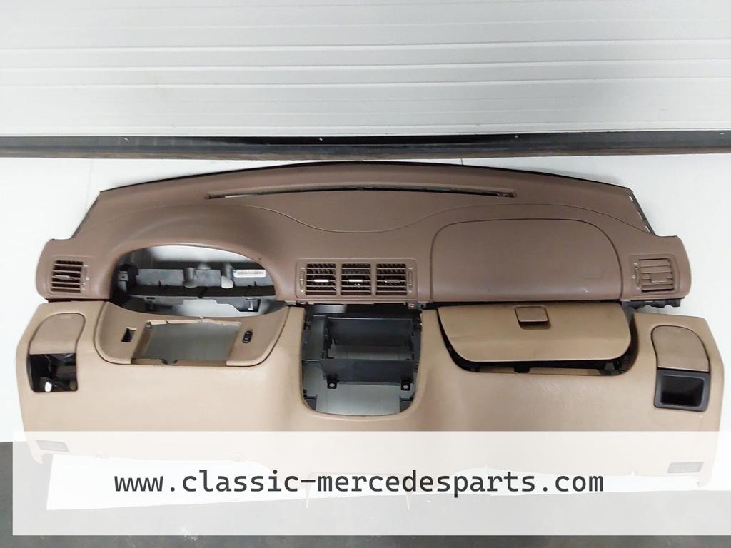 Dashboard Mercedes ML-klasse W163, Ophalen, Gebruikt, -, -