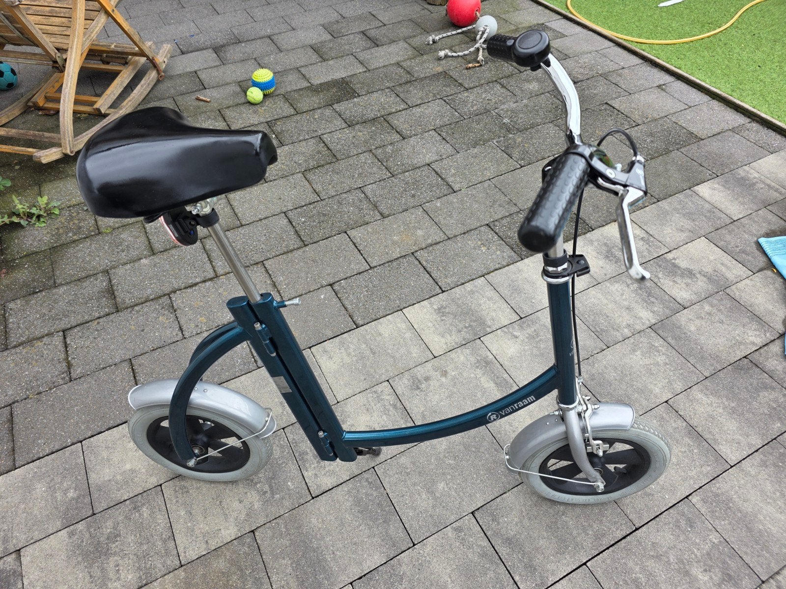 Van Raam Loopfiets Volwassenen - Zo goed als nieuw, Ophalen, Zo goed als nieuw