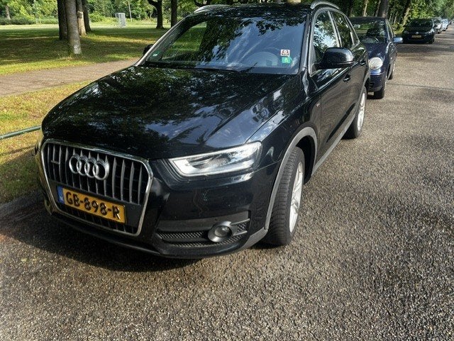 audi, Ophalen