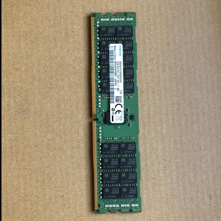 Samsung 32GB DDR4 ECC R-DIMM RAM 2400MHz, Computers en Software, RAM geheugen, Gebruikt, 32 GB, Server, DDR4
